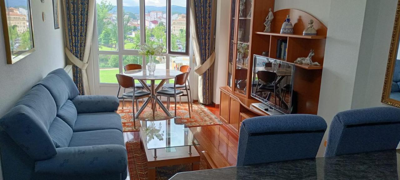 Apartamento Avelina Монфорте-де-Лемос Екстер'єр фото