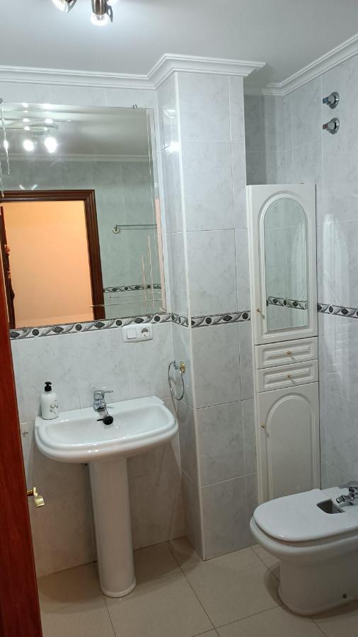 Apartamento Avelina Монфорте-де-Лемос Екстер'єр фото