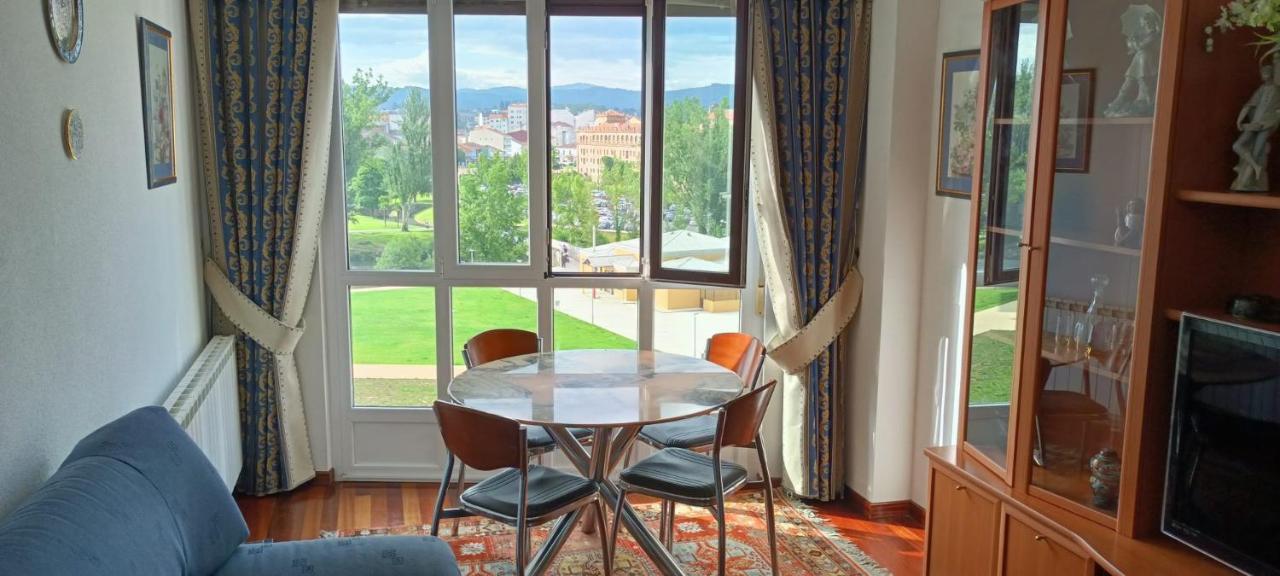 Apartamento Avelina Монфорте-де-Лемос Екстер'єр фото