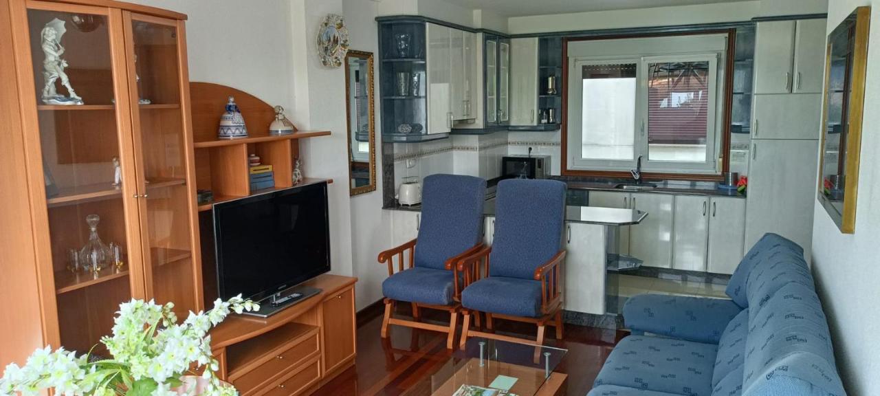 Apartamento Avelina Монфорте-де-Лемос Екстер'єр фото