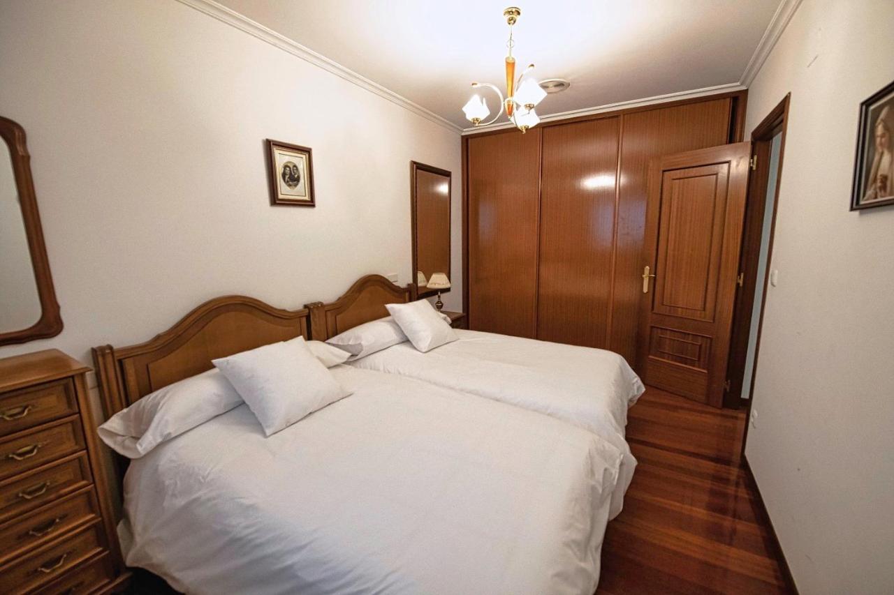 Apartamento Avelina Монфорте-де-Лемос Екстер'єр фото
