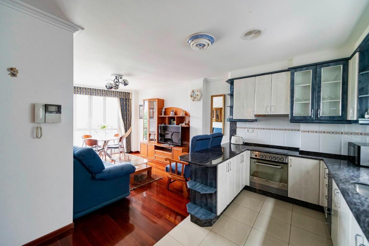 Apartamento Avelina Монфорте-де-Лемос Екстер'єр фото