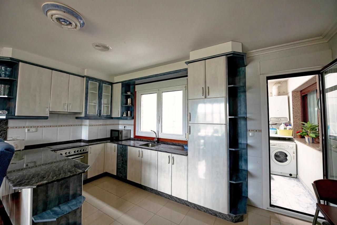 Apartamento Avelina Монфорте-де-Лемос Екстер'єр фото